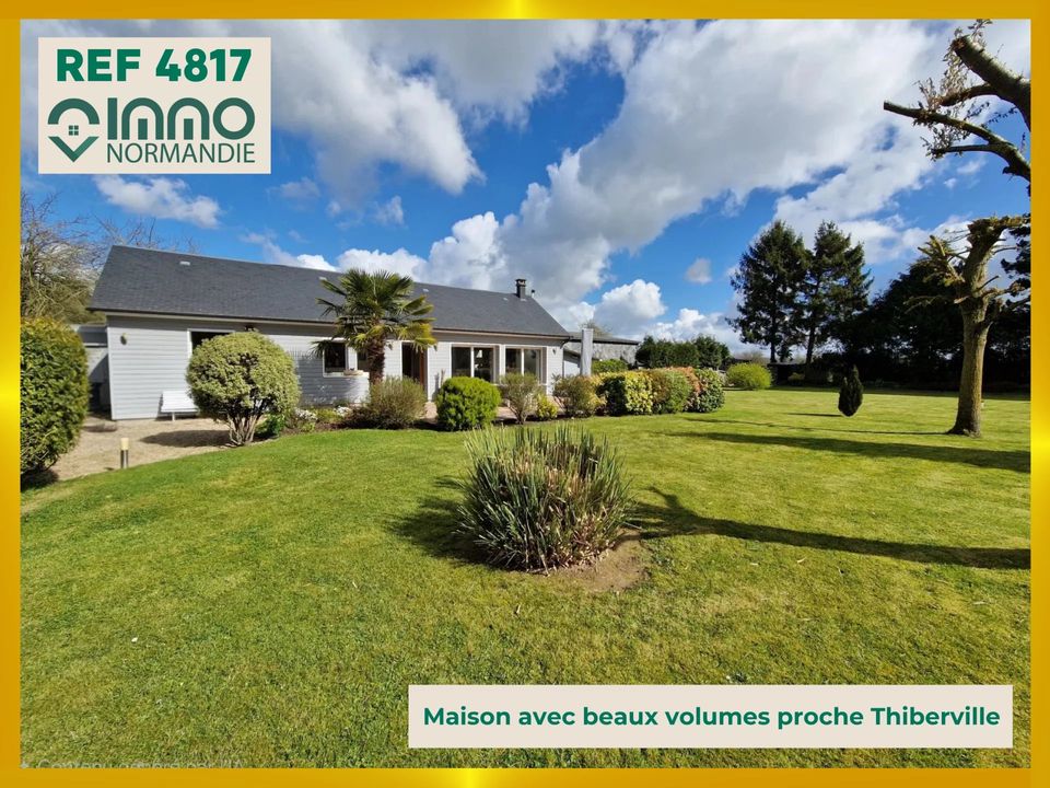Villa i Malouy, Eure - foto 1