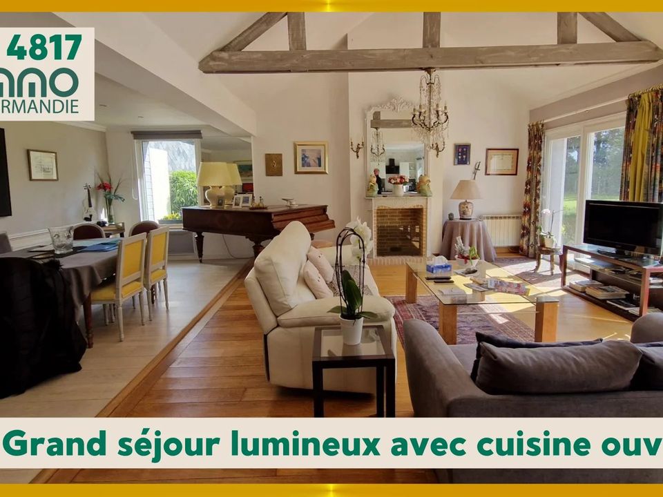 Villa i Malouy, Eure - foto 2