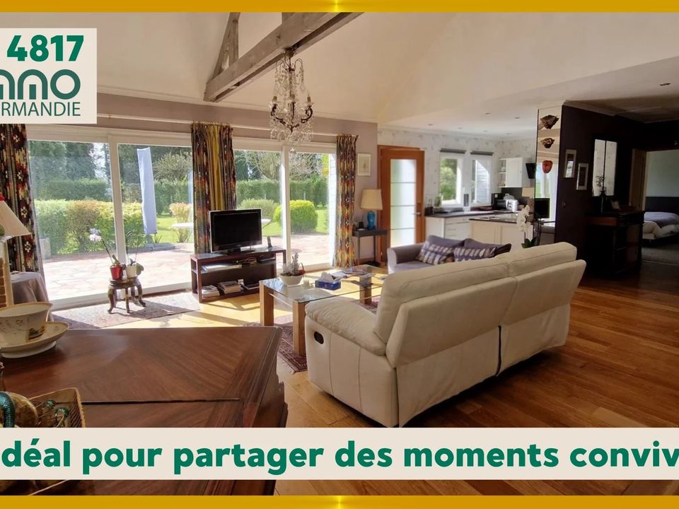 Villa i Malouy, Eure - foto 3