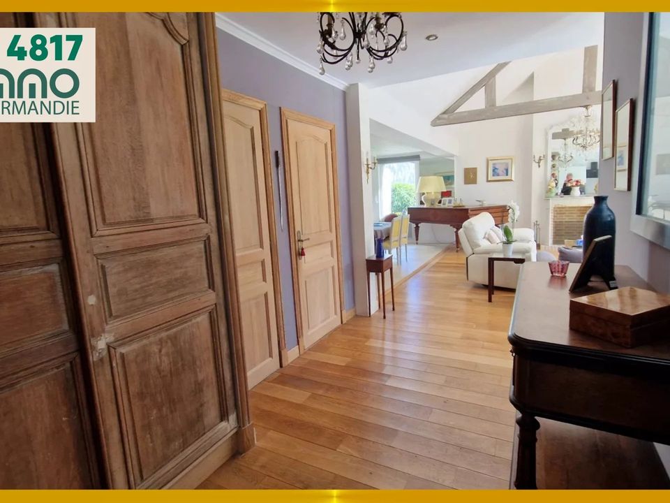 Villa i Malouy, Eure - foto 5
