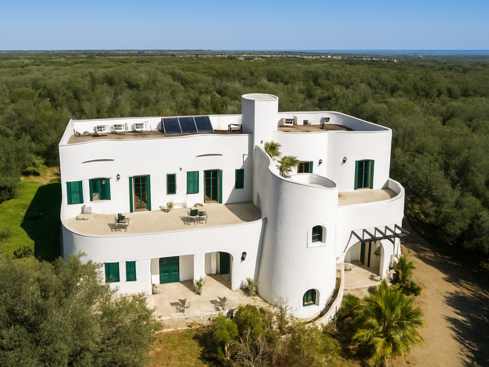Villa en Galatone, Lecce - foto 1