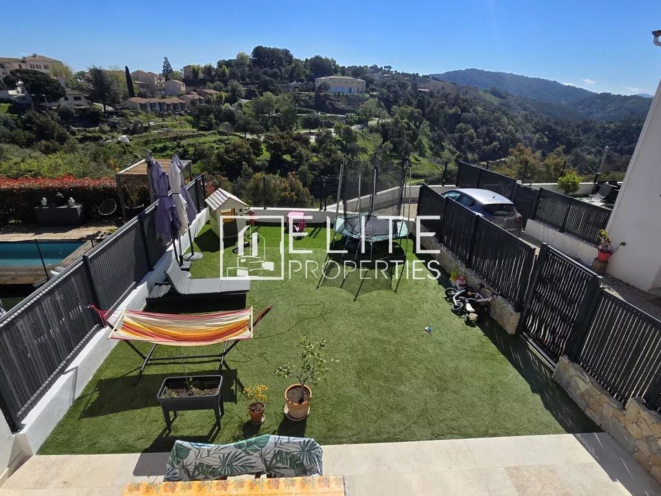 Villa i Tanneron, Var - foto 1