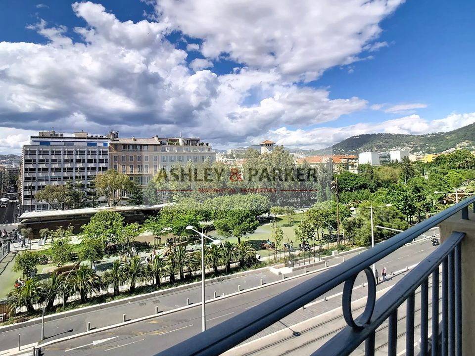 Lejlighed i Nice, Alpes-Maritimes - foto 1
