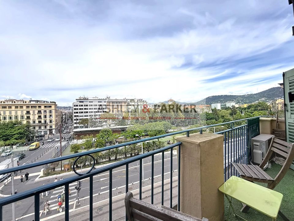 Lejlighed i Nice, Alpes-Maritimes - foto 2
