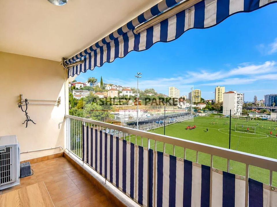 Lejlighed i Nice, Alpes-Maritimes - foto 1