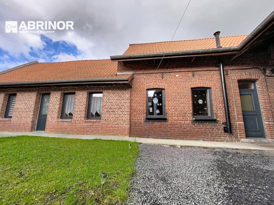 Farm hus i Nomain, Nord - foto 1