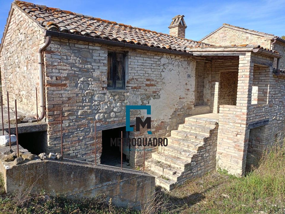 Landejendom i Montalto delle Marche, Ascoli Piceno - foto 2