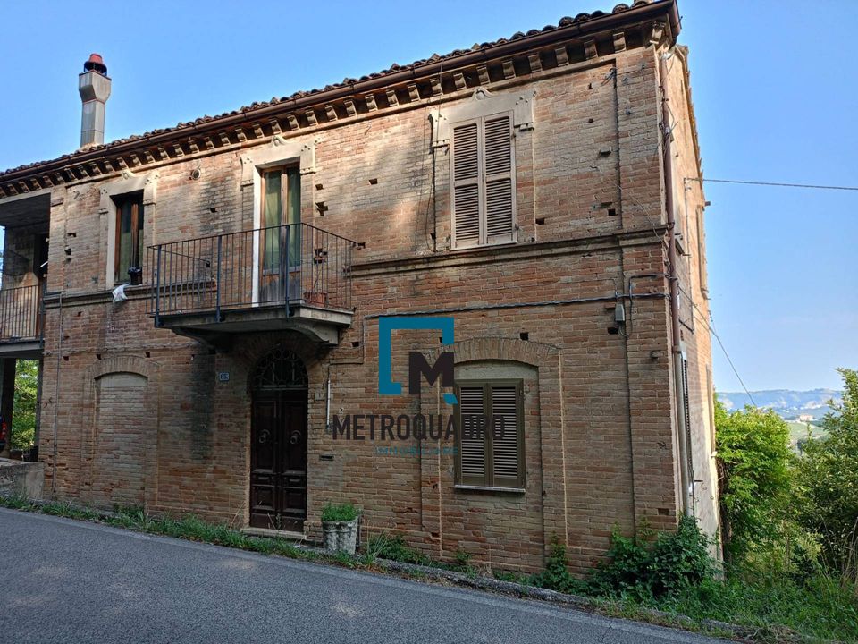 Landejendom i Montalto delle Marche, Ascoli Piceno - foto 2