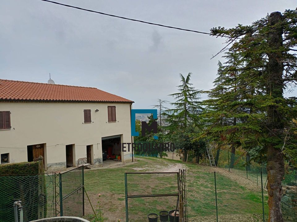Landejendom i Montalto delle Marche, Ascoli Piceno - foto 2