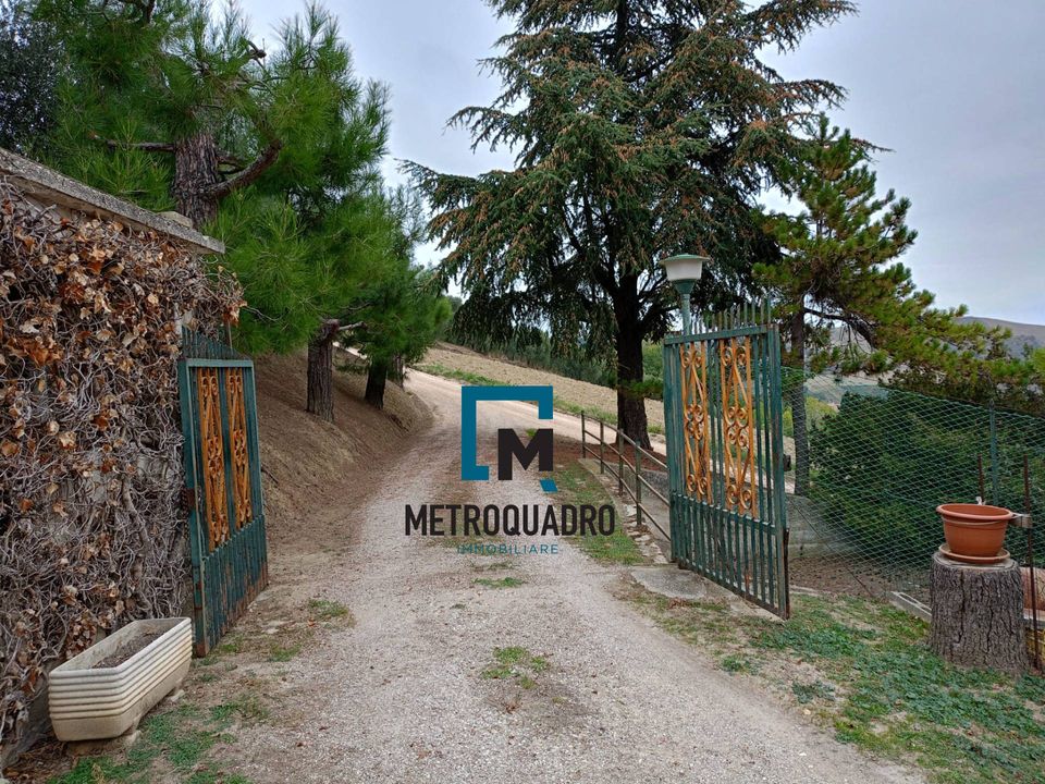 Landejendom i Montalto delle Marche, Ascoli Piceno - foto 3