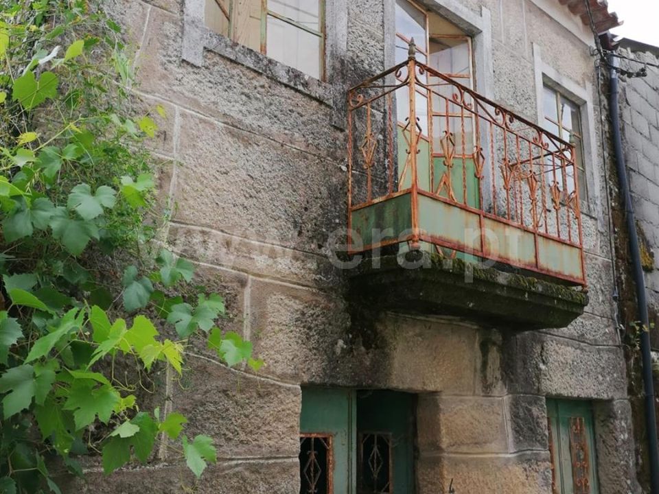 Byhus i Penalva do Castelo, Viseu - foto 1