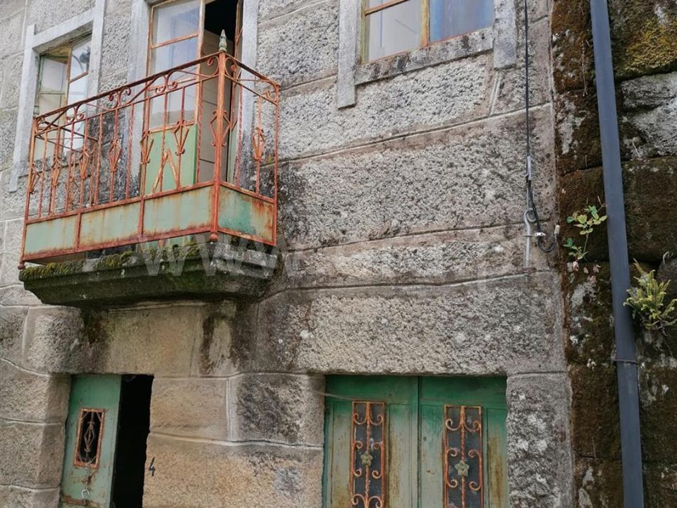 Byhus i Penalva do Castelo, Viseu - foto 2
