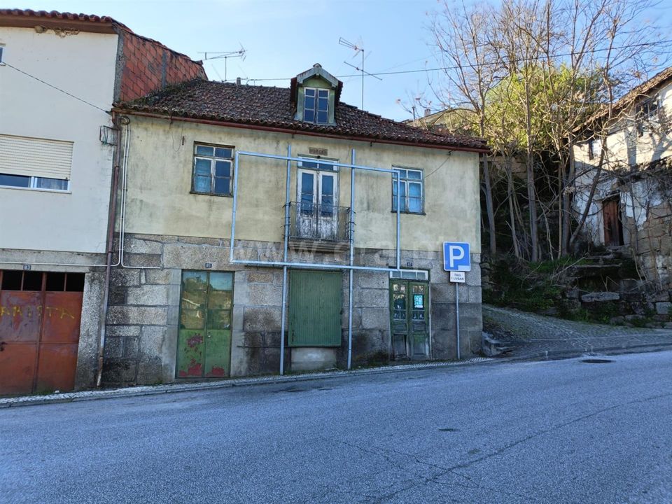 Landsbyhus i Carregal do Sal, Viseu - foto 1