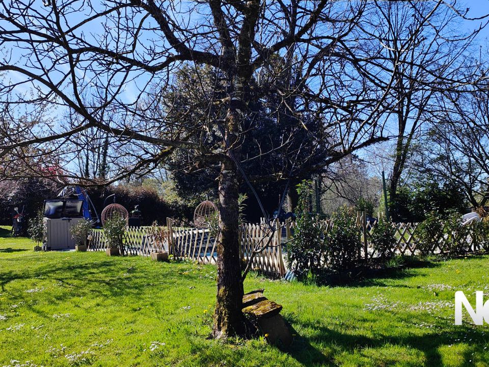 Masia a Sainte-Fereole, Correze - foto 5