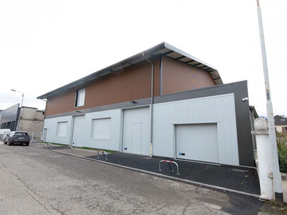 Lejlighed i Chambery, Savoie - foto 1