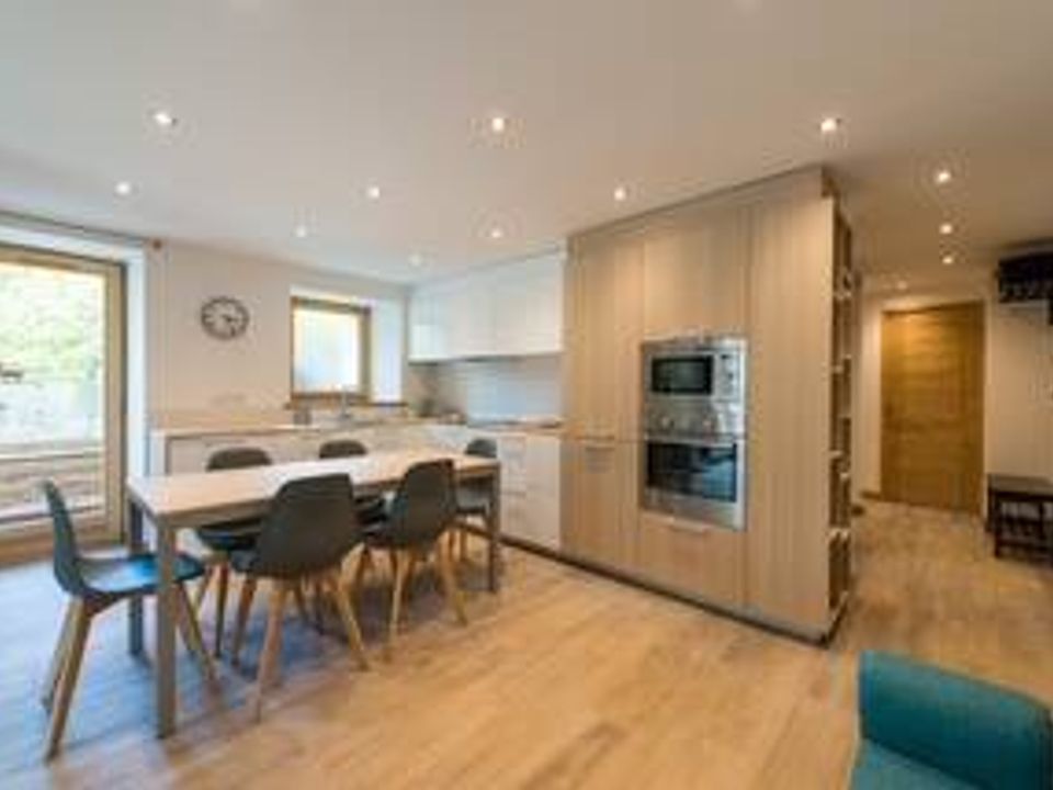 Apartamento em Chamonix, Haute-Savoie - foto 1