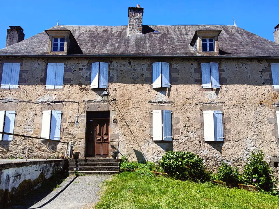 Villa a Sainte-Fereole, Correze - foto 1
