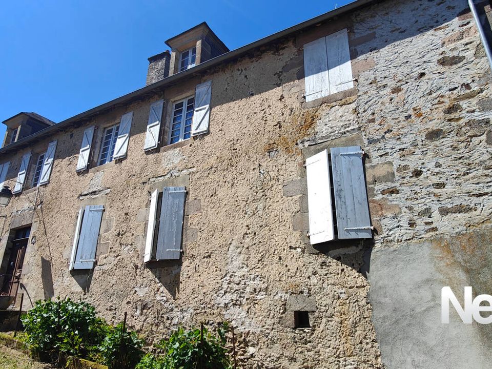 Villa a Sainte-Fereole, Correze - foto 2