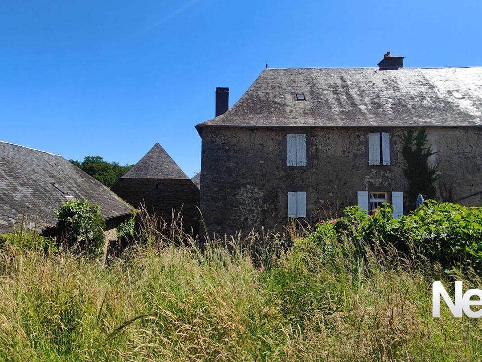 Villa a Sainte-Fereole, Correze - foto 3