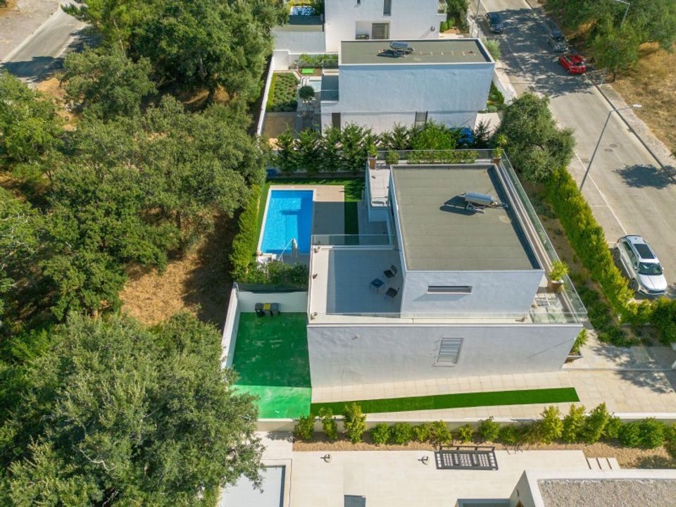 Villa a Quinta do Conde, Setubal - foto 4