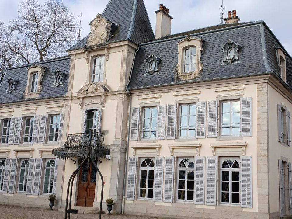 Villa i Vesoul, Haute-Saone - foto 1