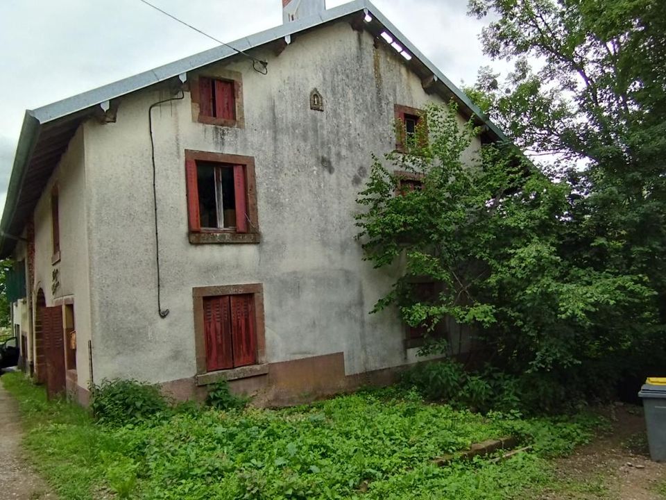 Villa i Secenans, Haute-Saone - foto 1