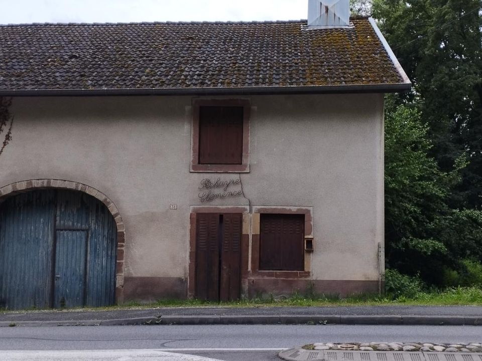 Villa i Secenans, Haute-Saone - foto 2