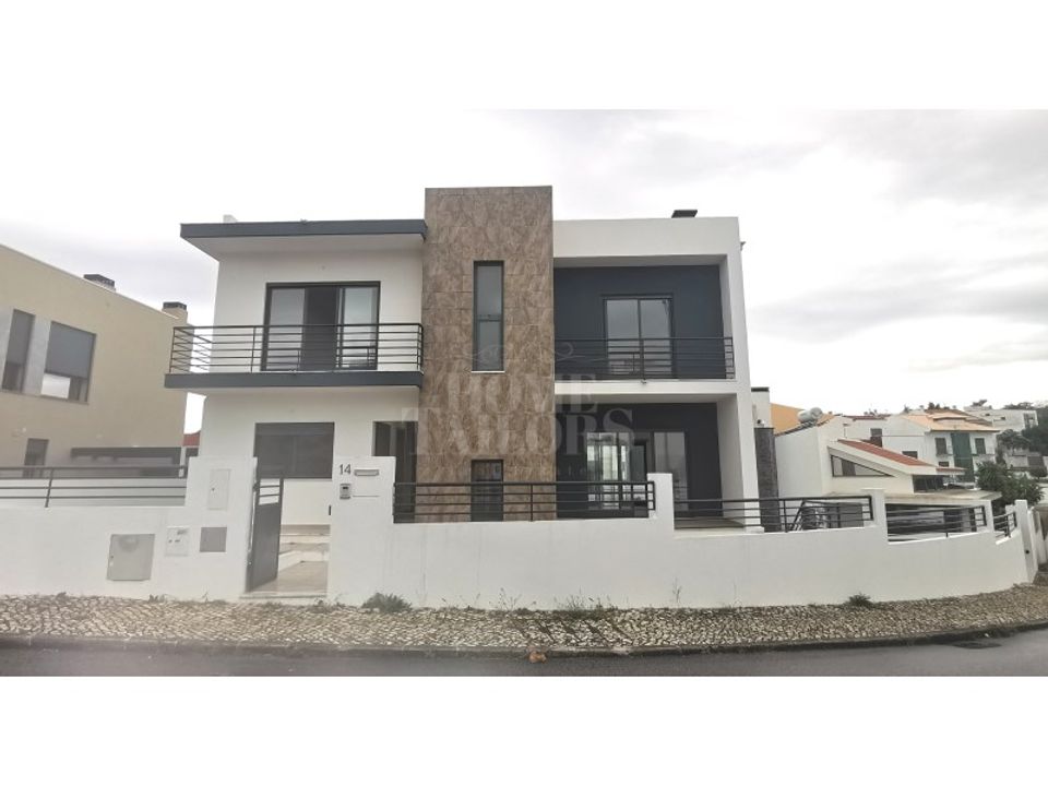Villa i Laranjeiro, Setubal - foto 1