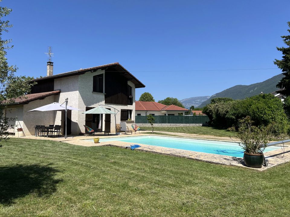 Willa: Saint-Marcellin, Isere – zdjęcie 1