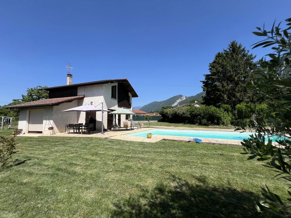 Willa: Saint-Marcellin, Isere – zdjęcie 3