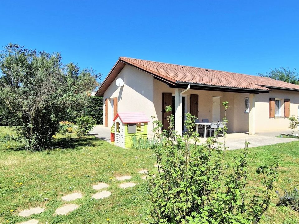Villa i Saint-Marcellin, Isere - bilde 1