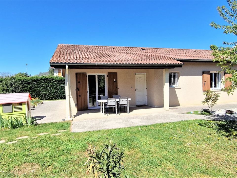 Villa i Saint-Marcellin, Isere - bilde 2