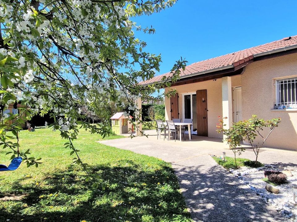 Villa i Saint-Marcellin, Isere - bilde 3