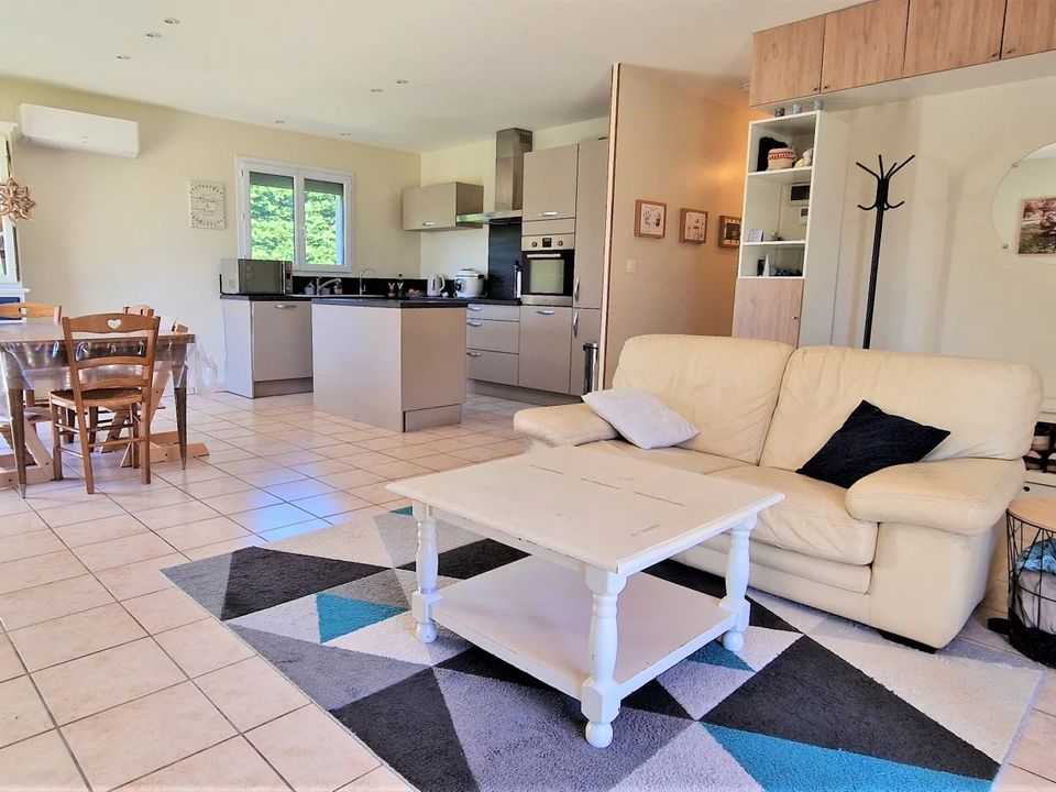 Villa i Saint-Marcellin, Isere - bilde 4