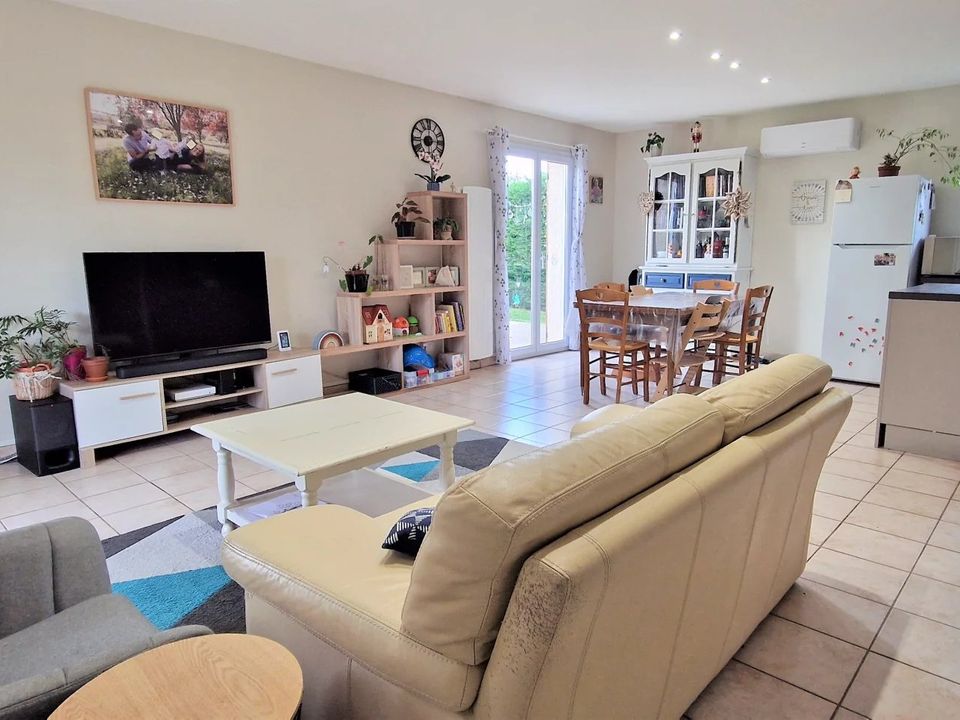 Villa i Saint-Marcellin, Isere - bilde 5