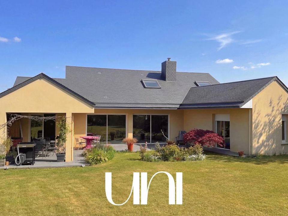 Villa i Agneaux, Manche - foto 1