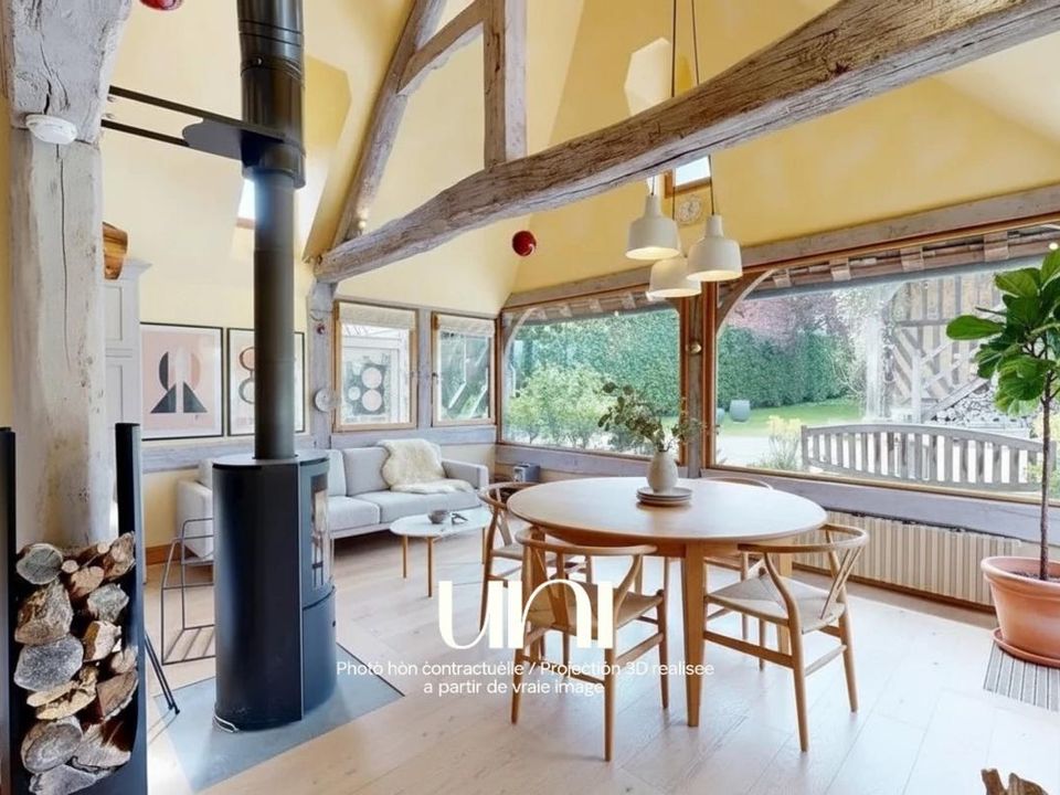 Villa i Saint-Pierre-en-Auge, Calvados - foto 2