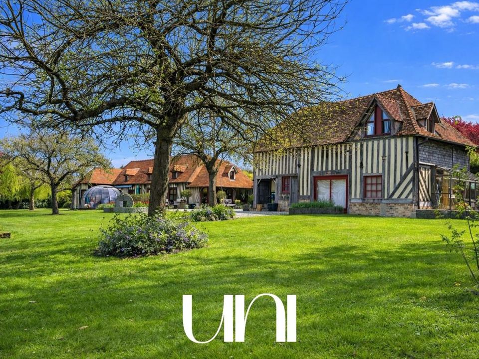 Villa i Saint-Pierre-en-Auge, Calvados - foto 3