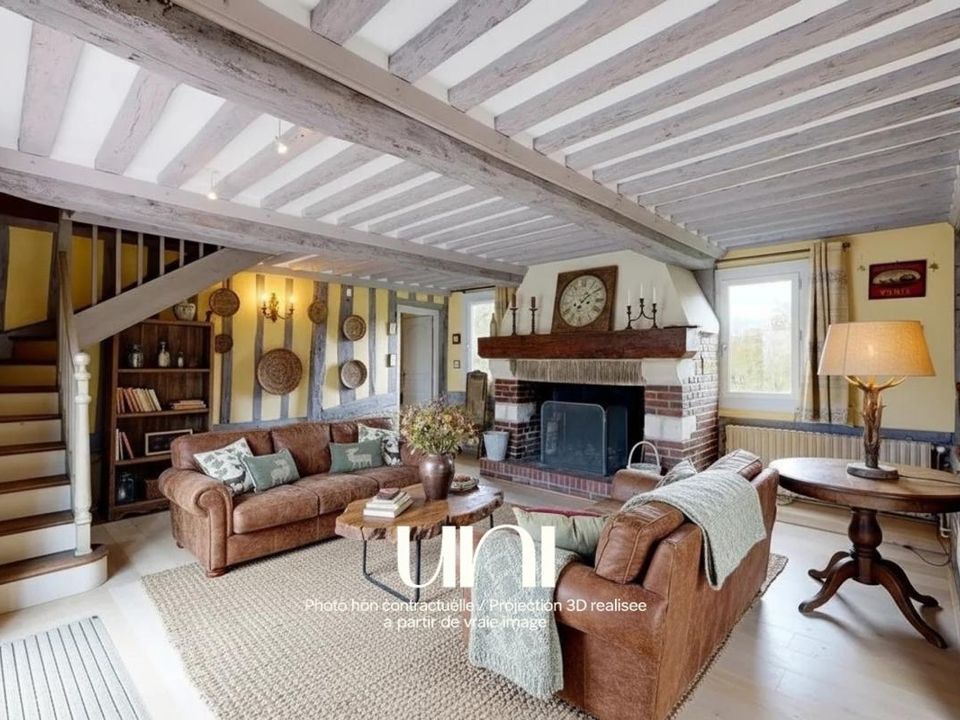 Villa i Saint-Pierre-en-Auge, Calvados - foto 4