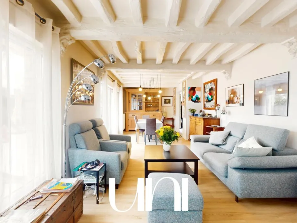 Villa i Hérouville-Saint-Clair, Calvados - foto 2