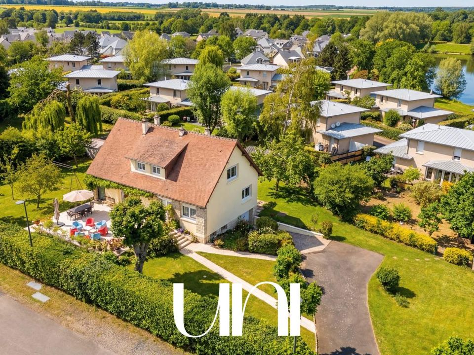 Villa i Hérouville-Saint-Clair, Calvados - foto 3