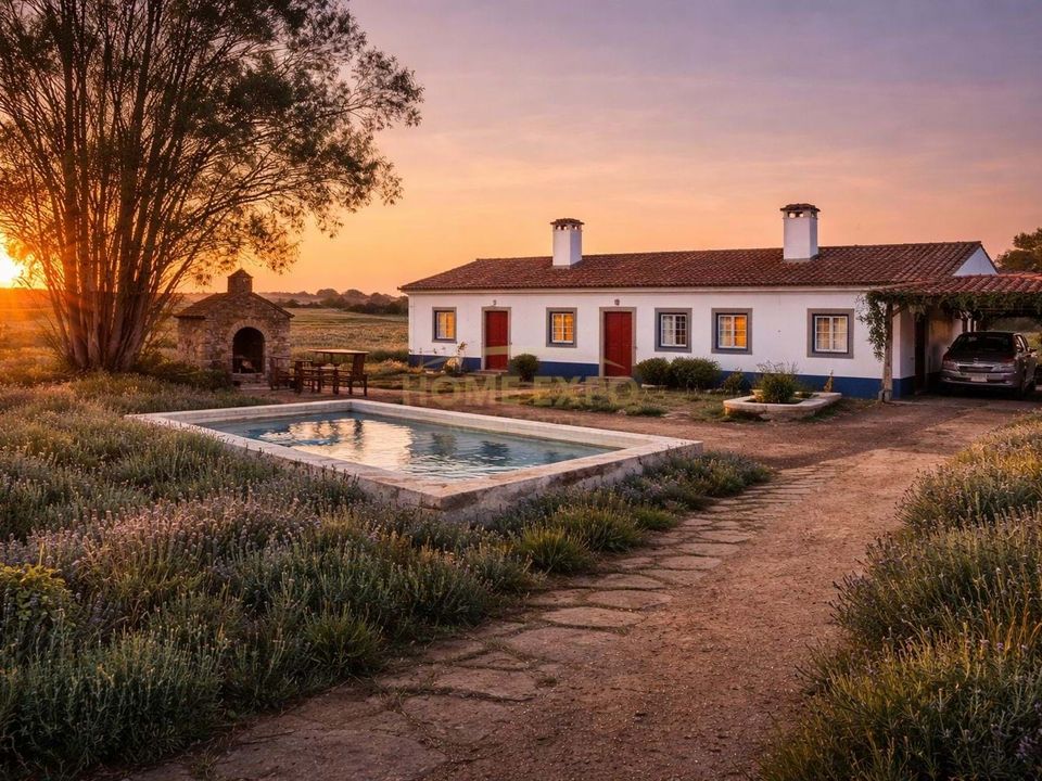 Farm hus i Sao Teotonio, Beja - foto 2