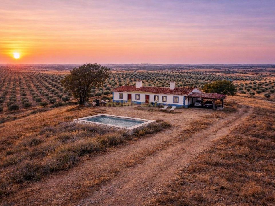 Farm hus i Sao Teotonio, Beja - foto 3