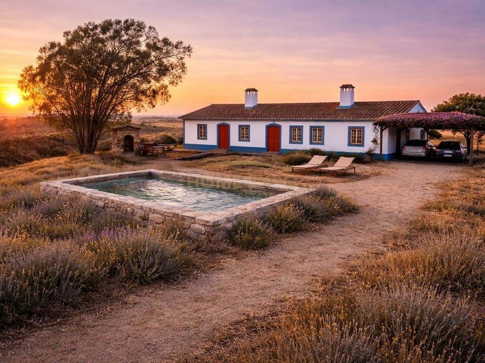 Farm hus i Sao Teotonio, Beja - foto 4