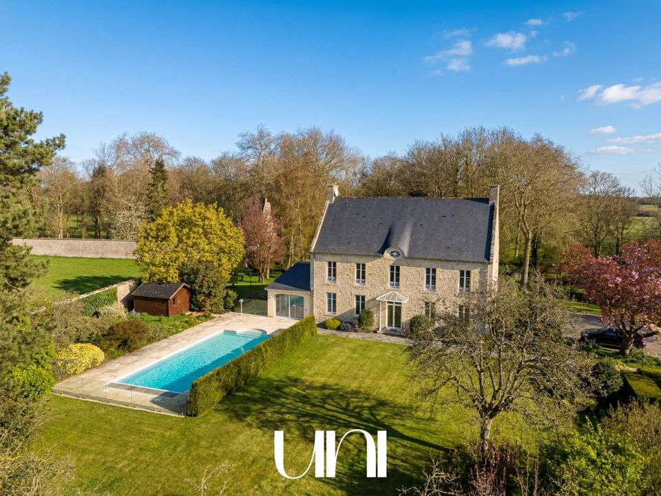 Villa i Vaux-sur-Seulles, Calvados - foto 5