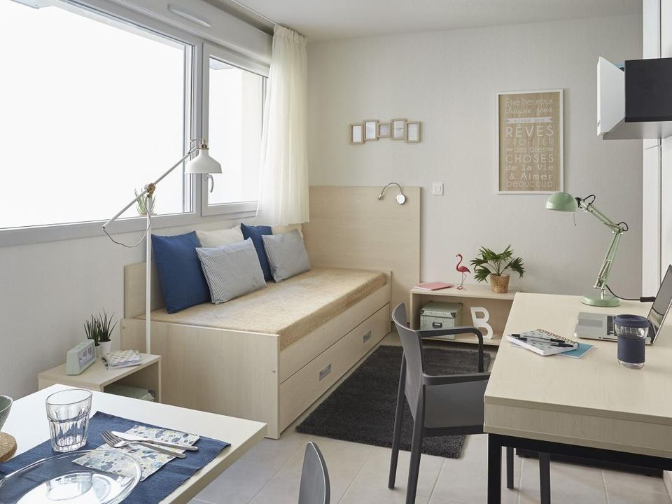 Studio i Toulouse, Haute-Garonne - foto 1
