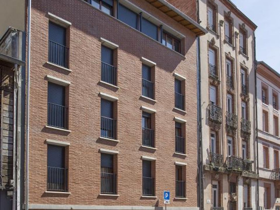 Studio i Toulouse, Haute-Garonne - foto 2
