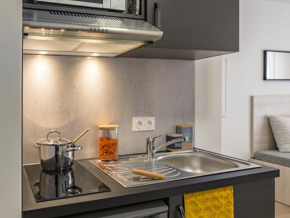 Studio i Bobigny, Seine-Saint-Denis - foto 4