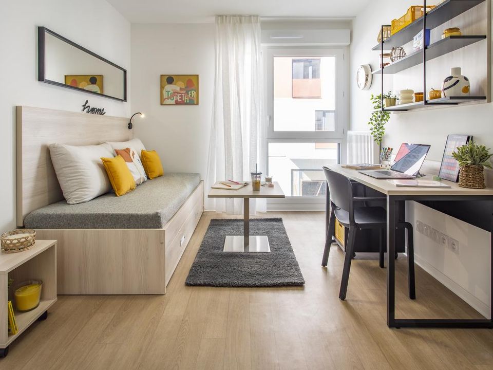 Studio i Bobigny, Seine-Saint-Denis - foto 5