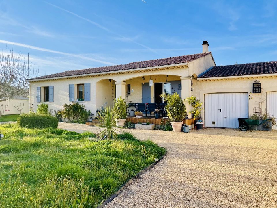 Villa i Roaix, Vaucluse - foto 1